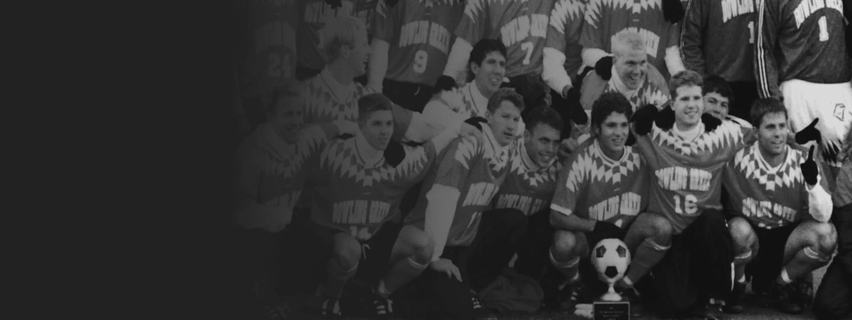 the soccer team where jon used to play