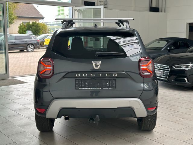 DACIA Duster 2022 GREY Gebrauchtwagen - Galeriebild 22