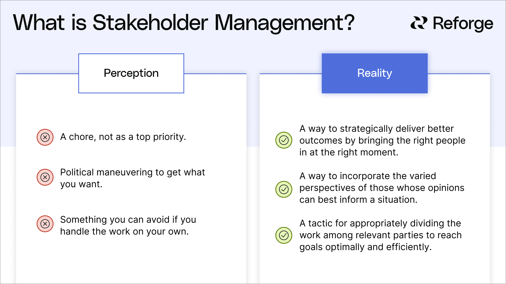 3 Ways To Improve Stakeholder Management - What Is Stakeholder Management