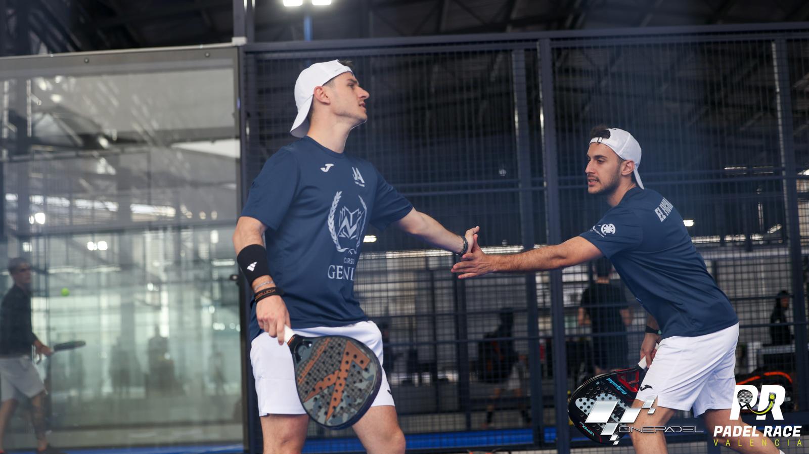 Instalaciones de JA Padel Academy