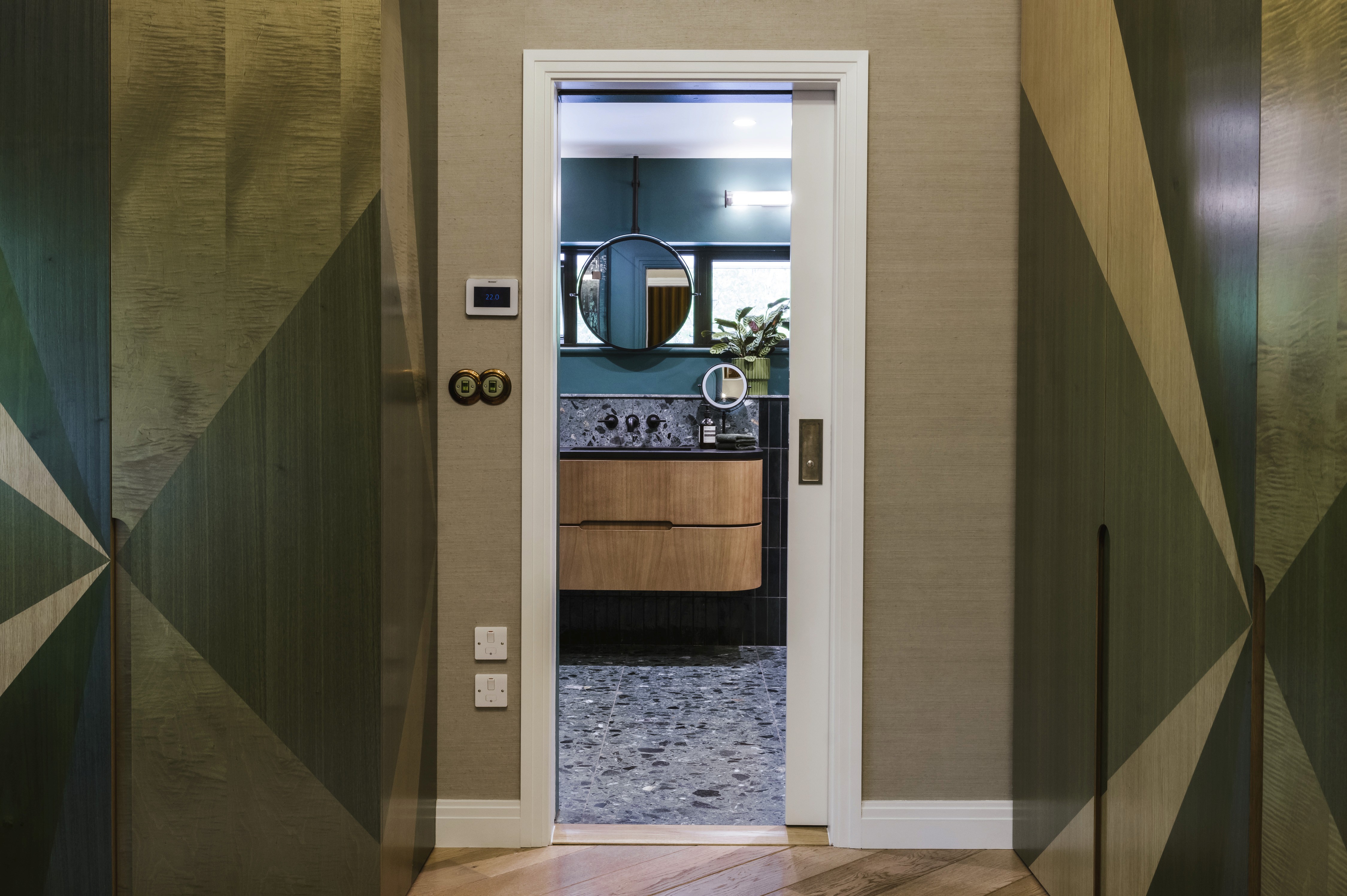 Reading Lodge Bathroom