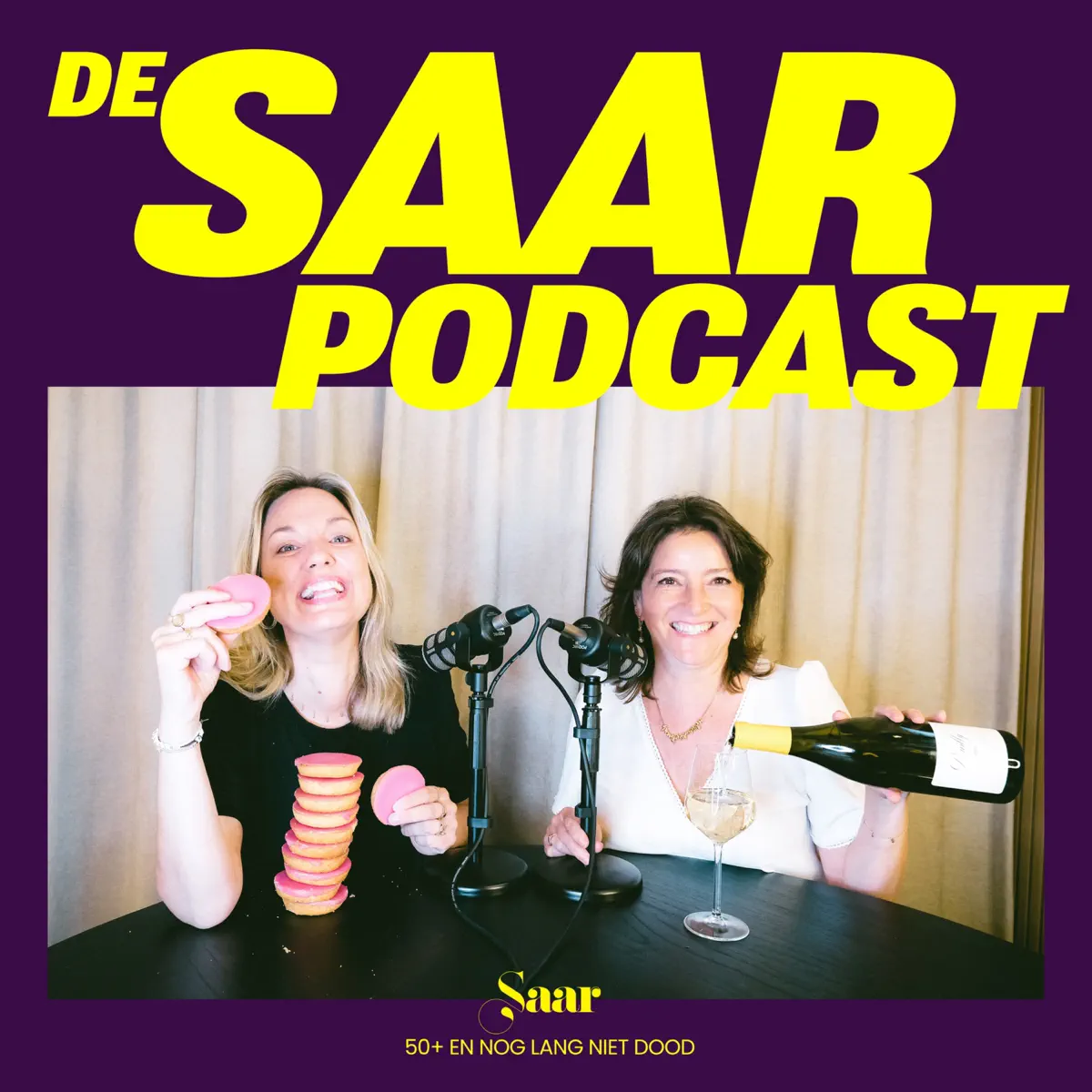 De Saar Podcast