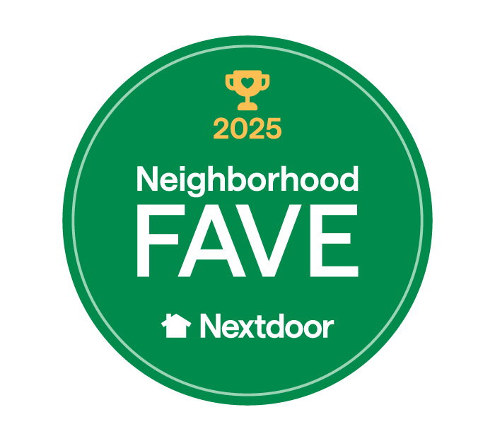 2025 Neighborhood Fave Nextdoor