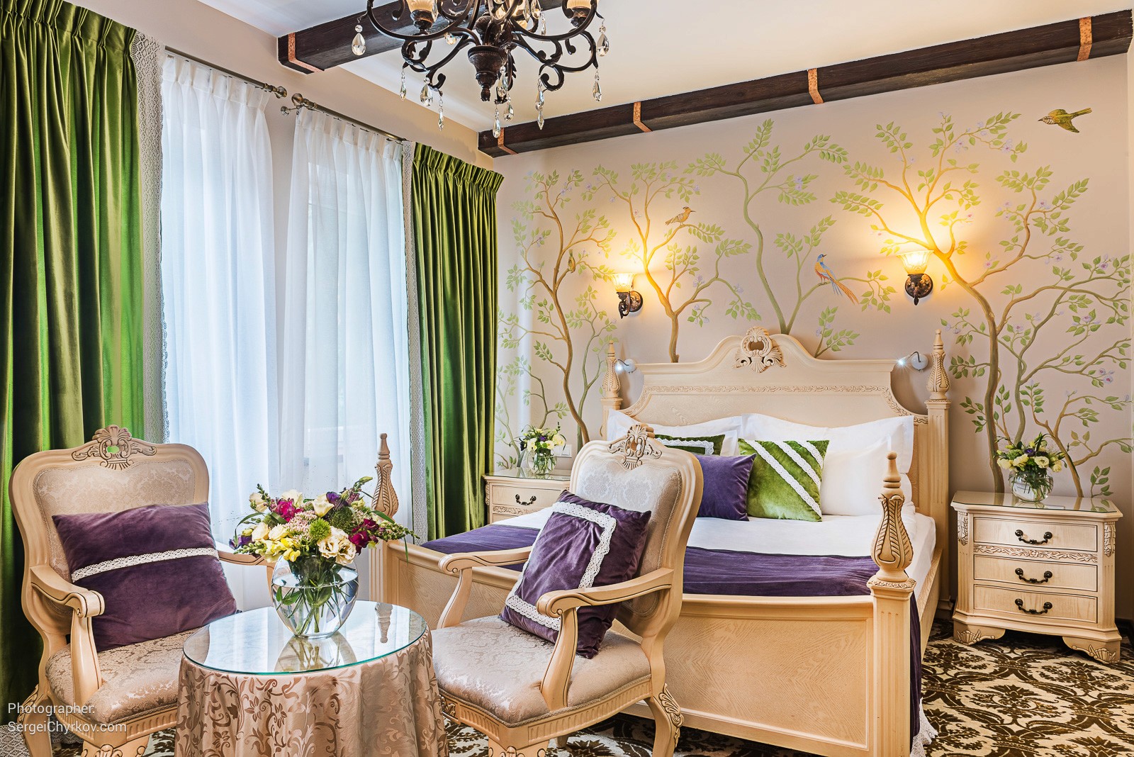 Frederic Koklen Hotel. Фотограф: Сергей Чирков.