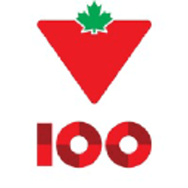 Logo of Canadian Tire