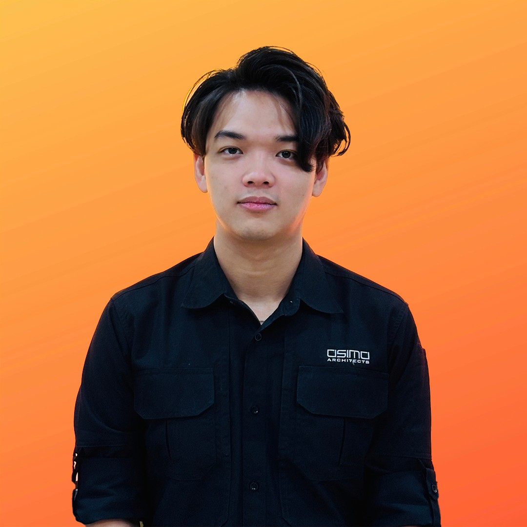Project team member at Asima Architects