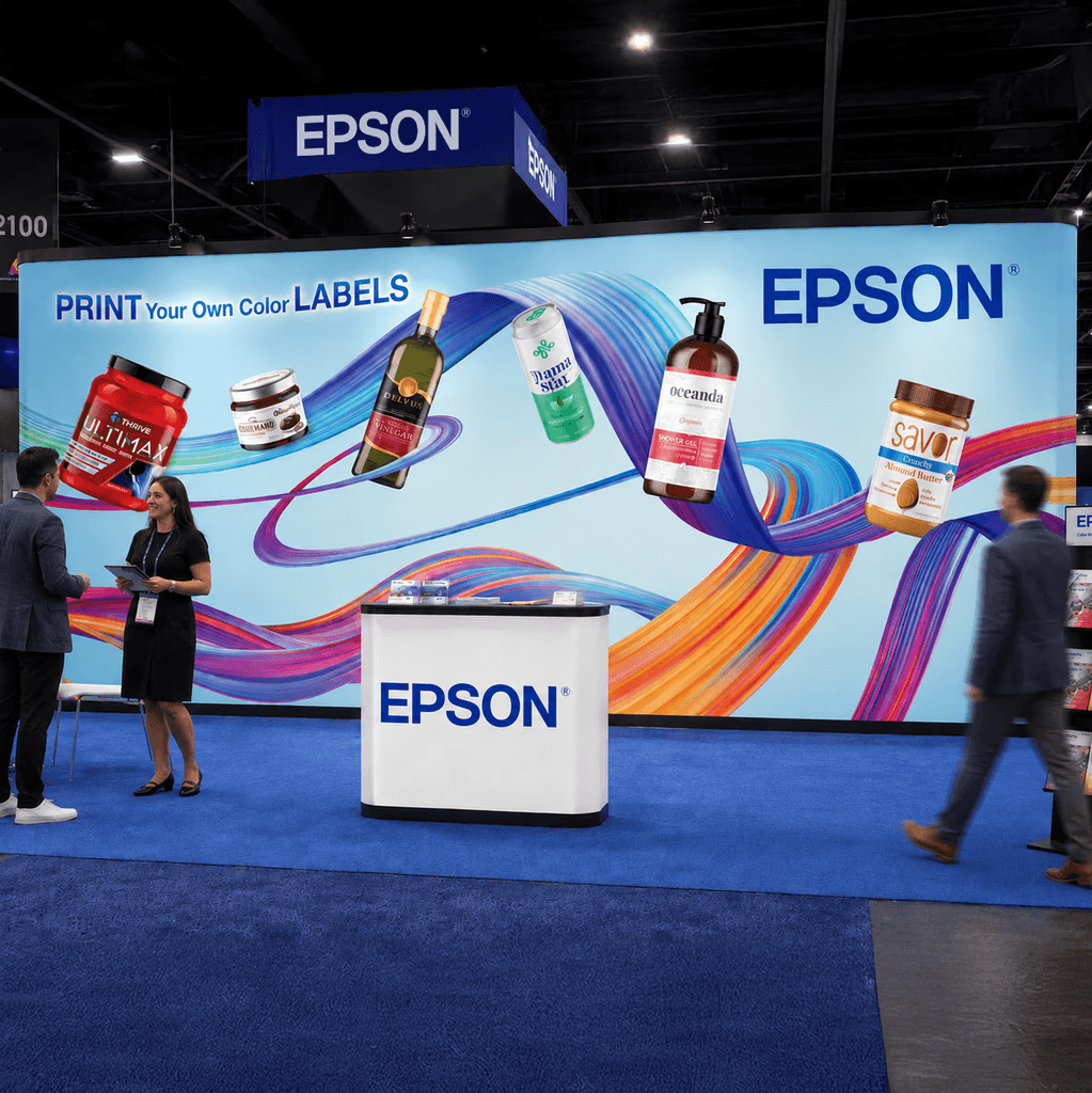 branding and trade show design studio
