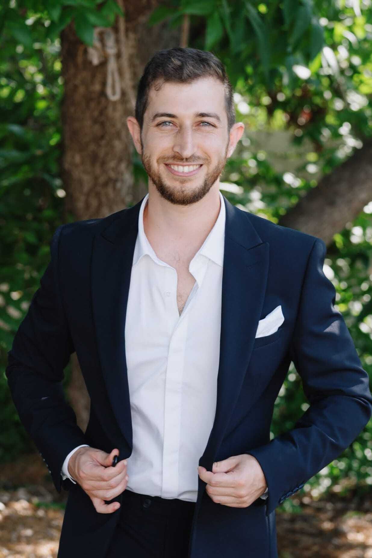 Yahel Oren