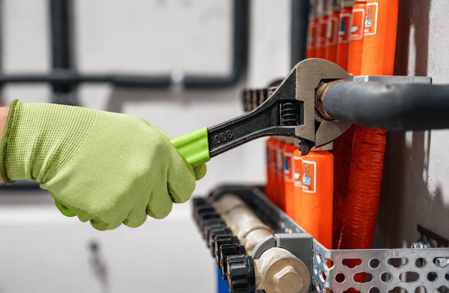 Image of Leak Detection