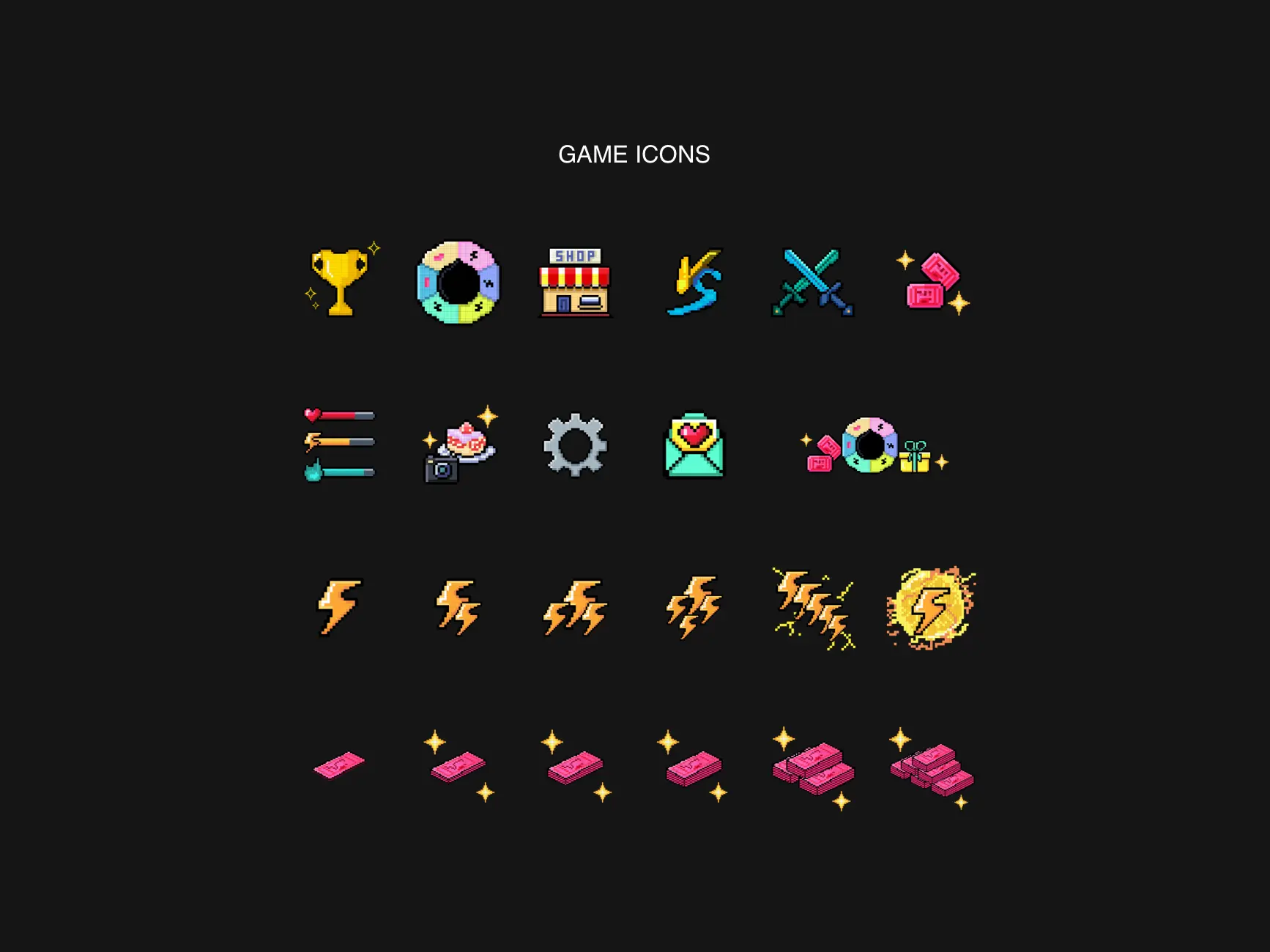 Extracted currency modules