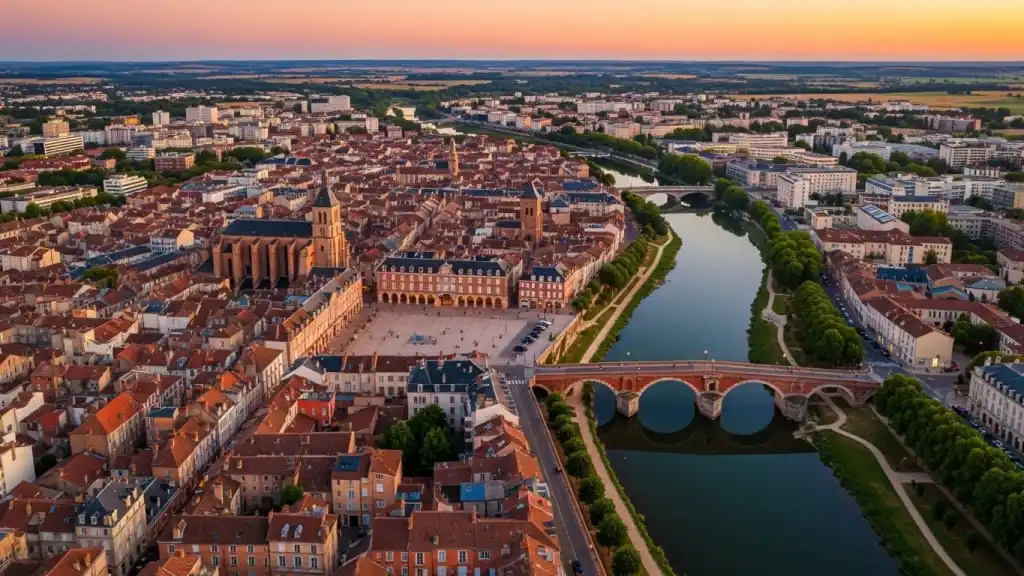 Agence web artisan BTP à Montauban (82) - Aura Growth