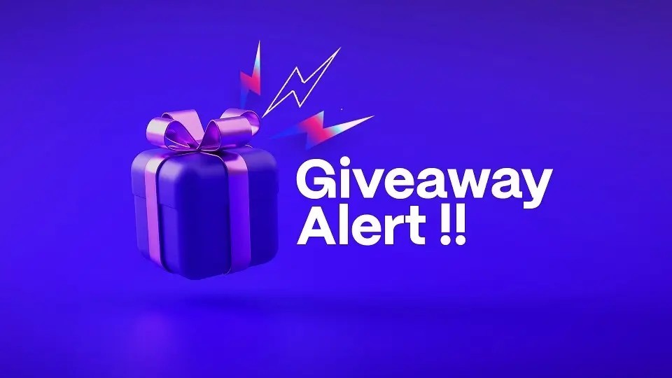 Increase Brand Awareness Through Competitions And Giveaways