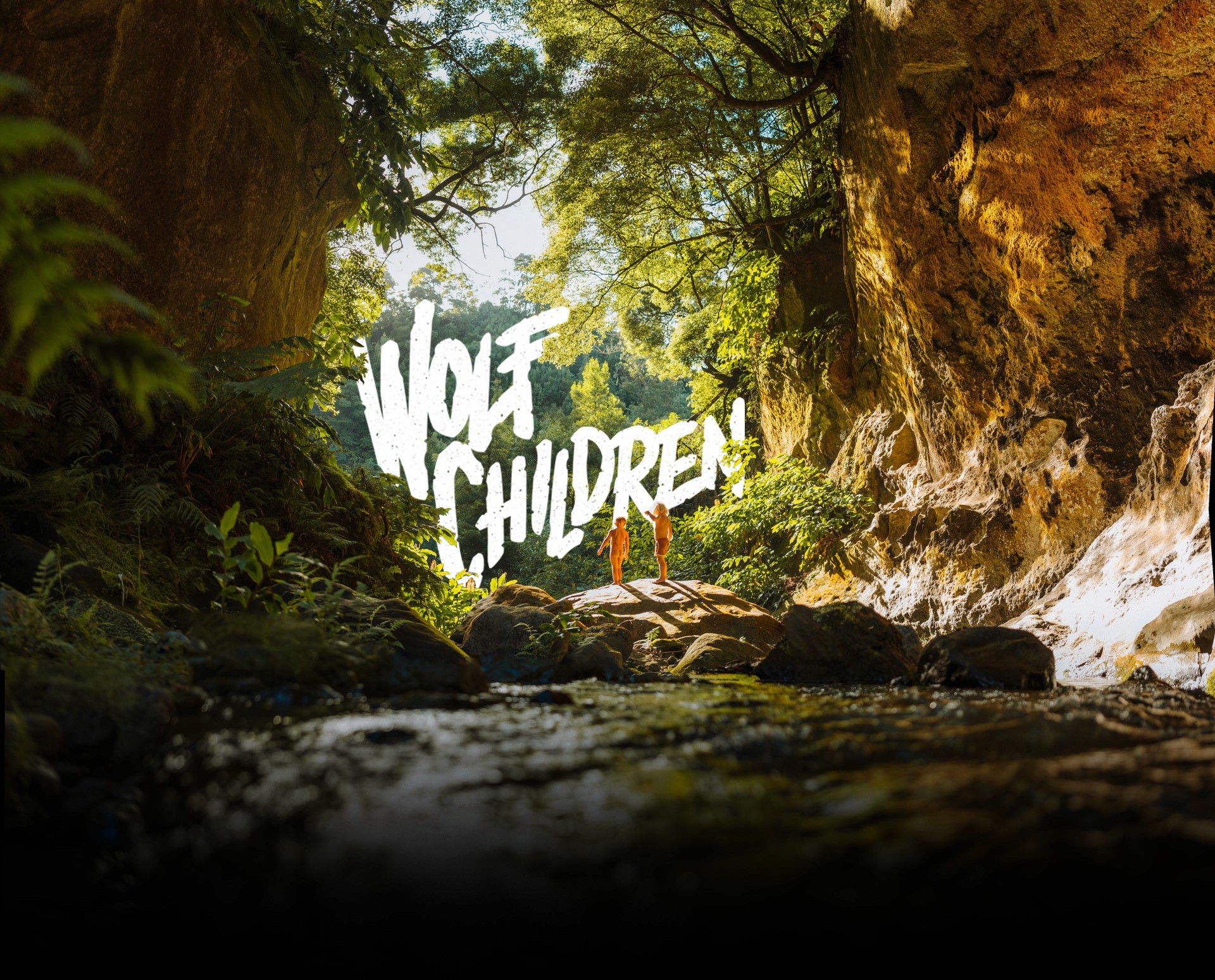 Wolf Children