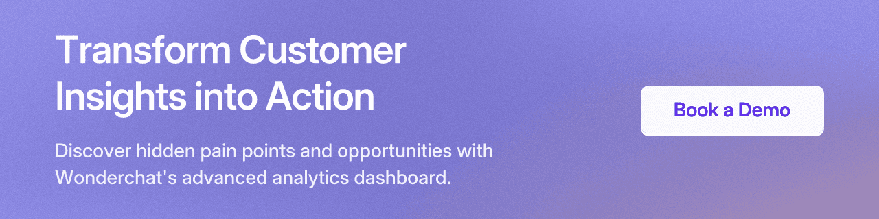 Transform Customer Insights into Action