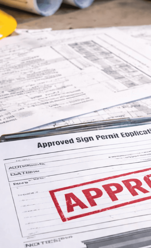 Dynamic picture of a cyclist riding downhill