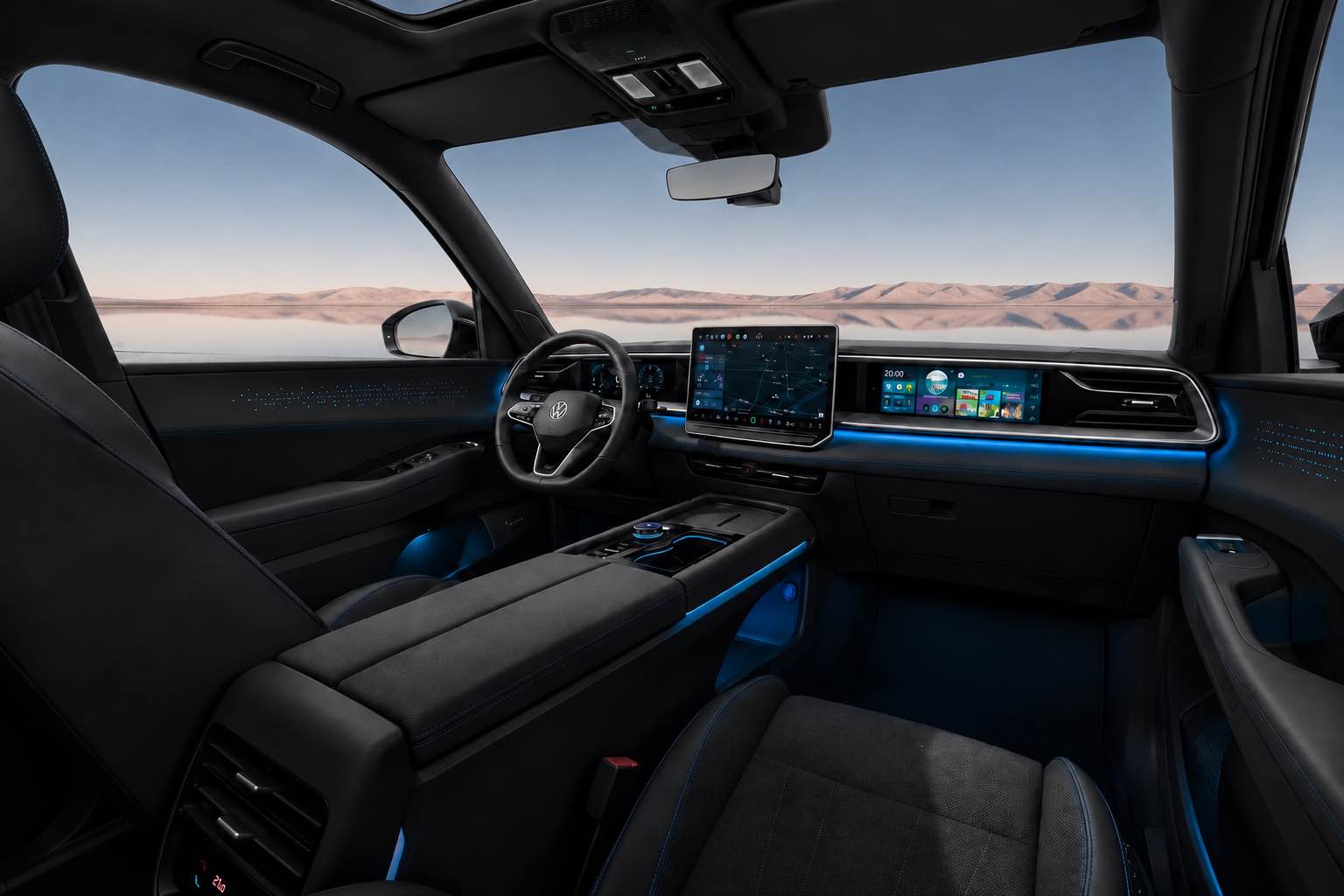 Volkswagen Teramont 3