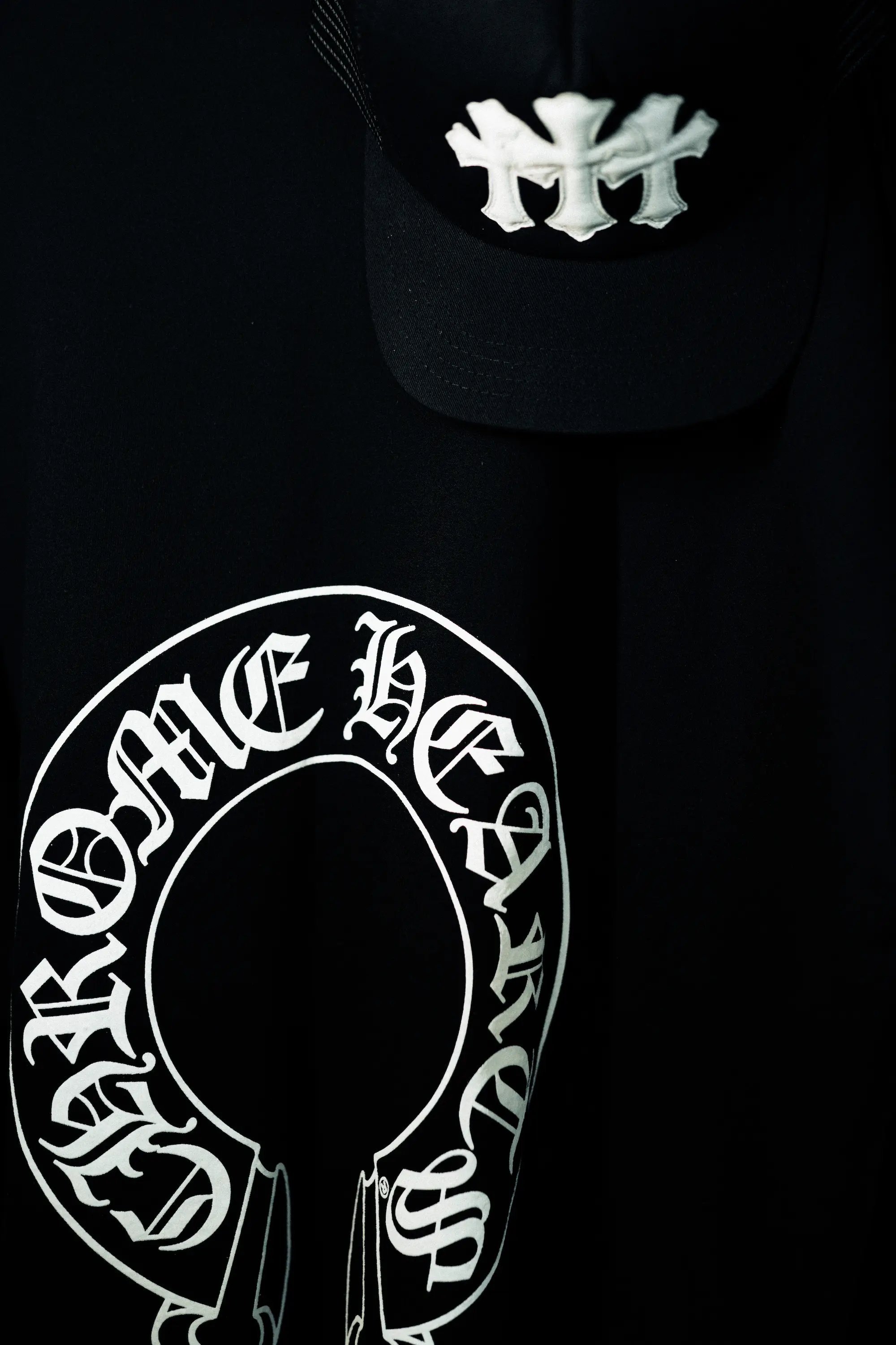 'Sunlit Architectural Scene