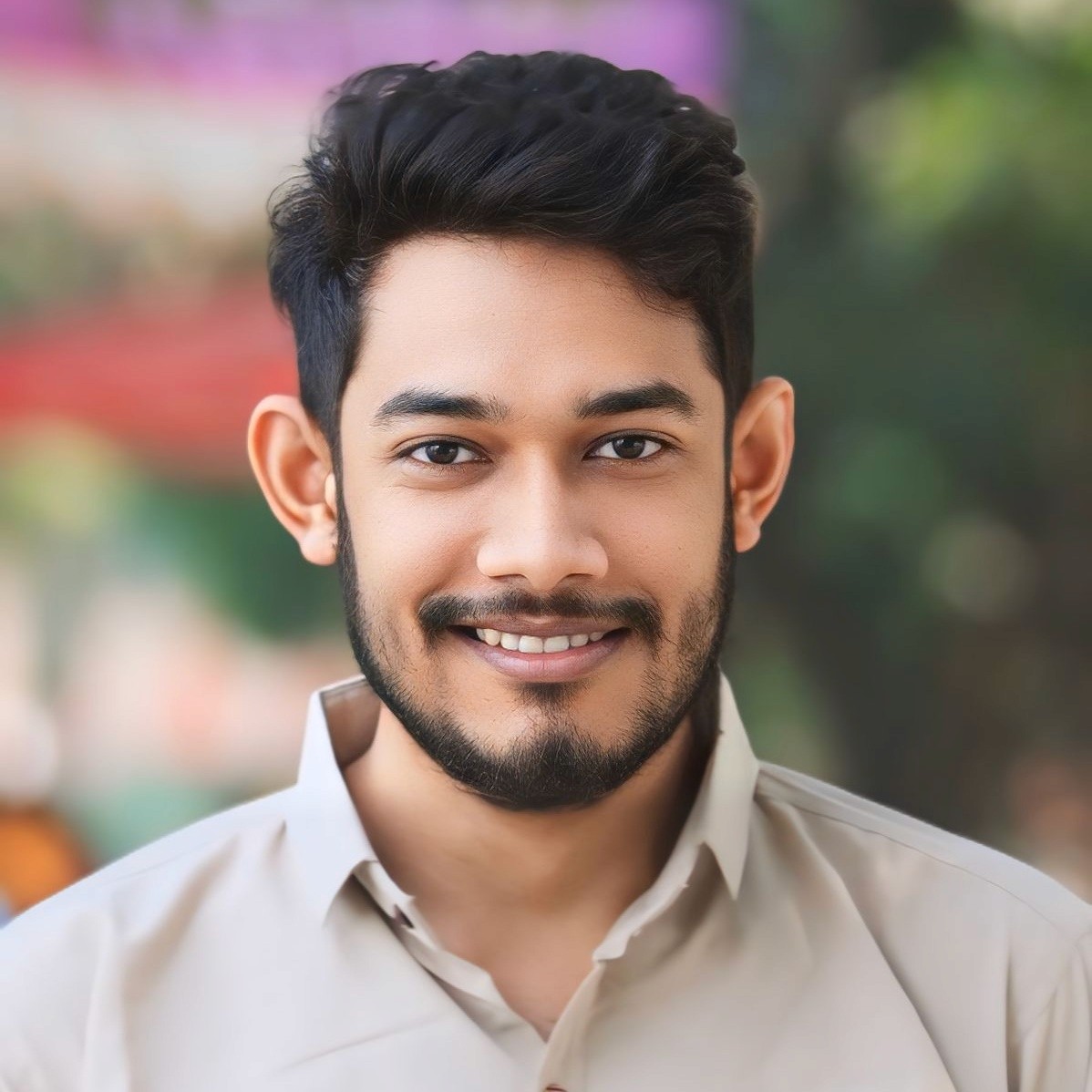 Photo of John Jayden, web developer