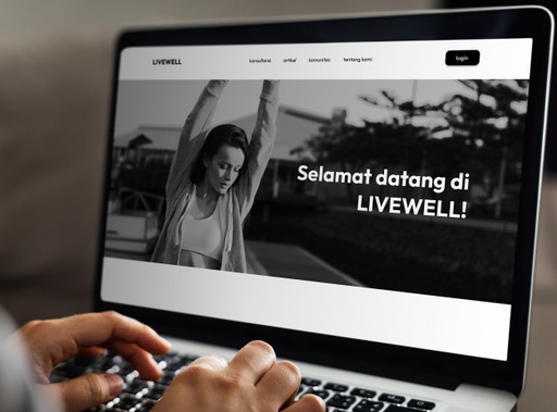 Livewell website