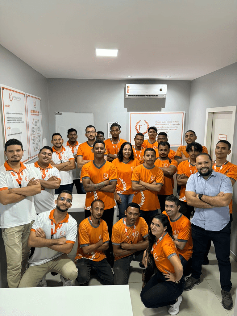 equipe fe representações