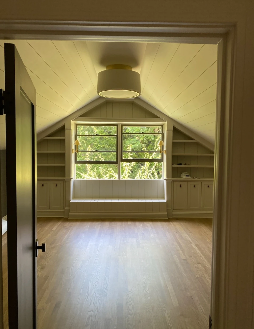 Custom Woodworks