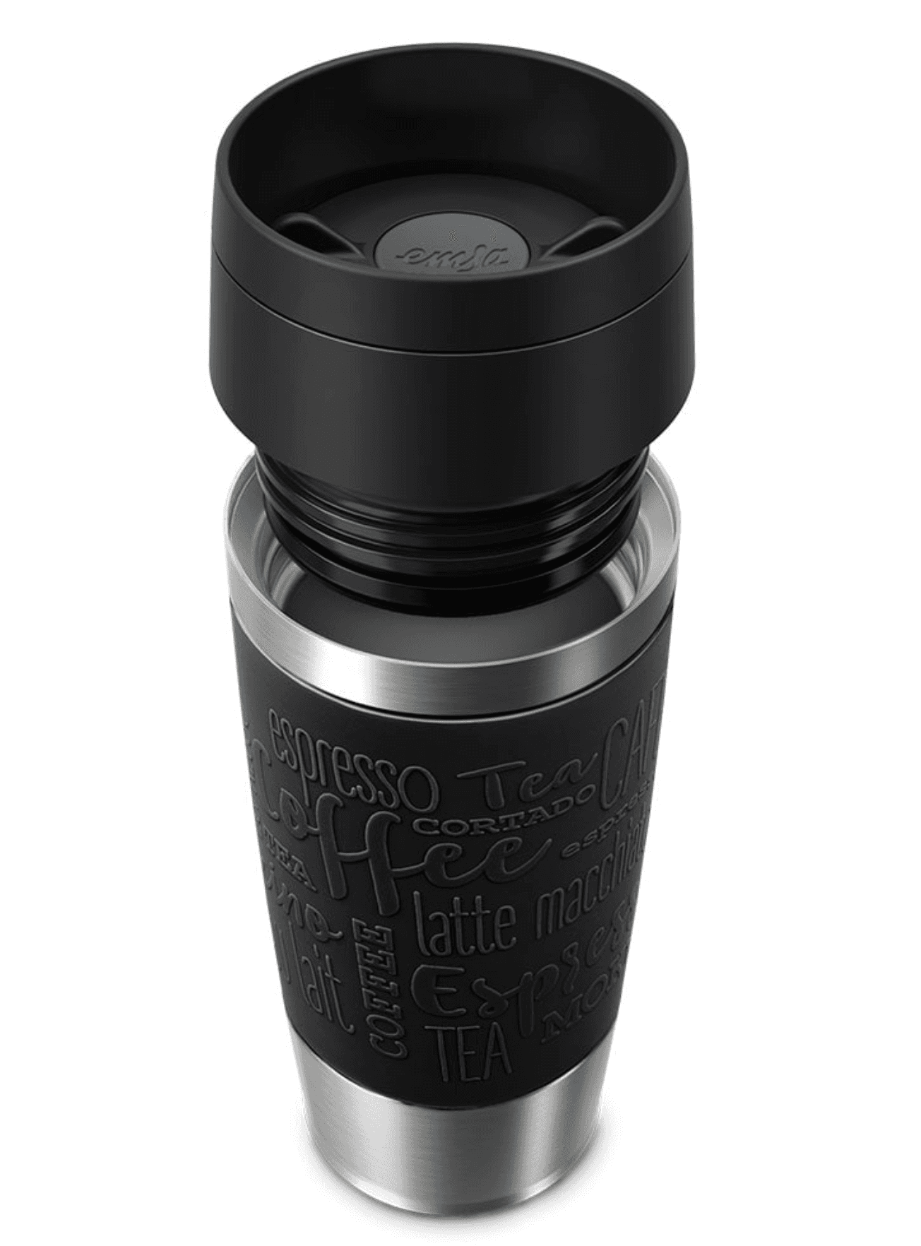 Emsa Travel Mug von Oben