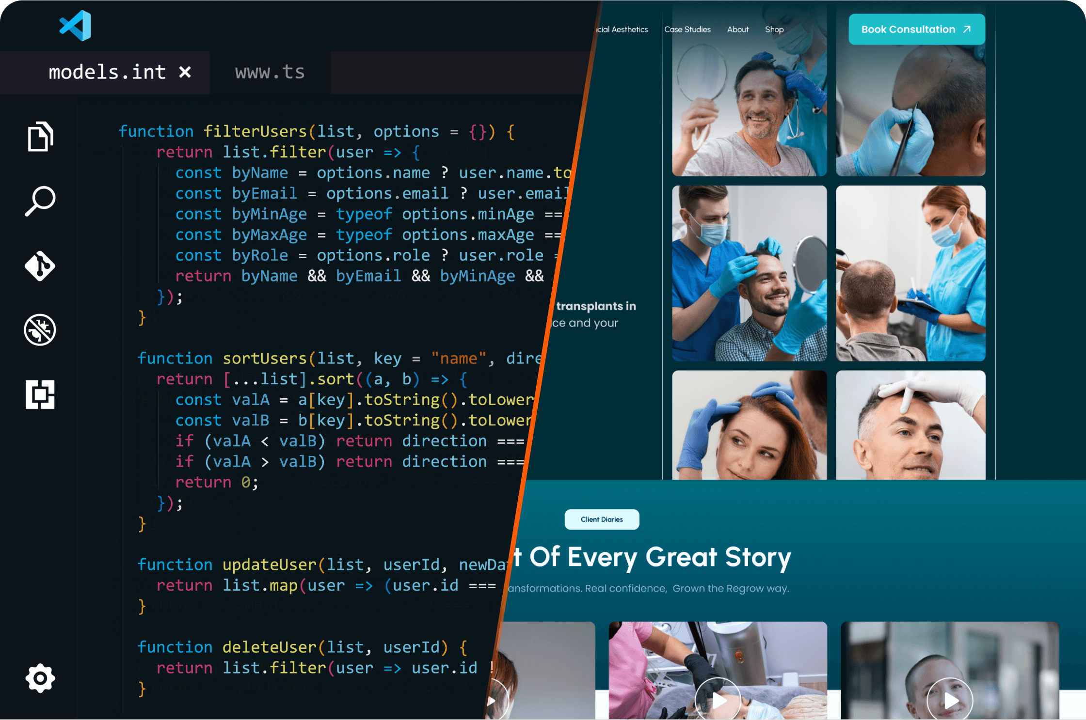 crypto-platform-dashboard