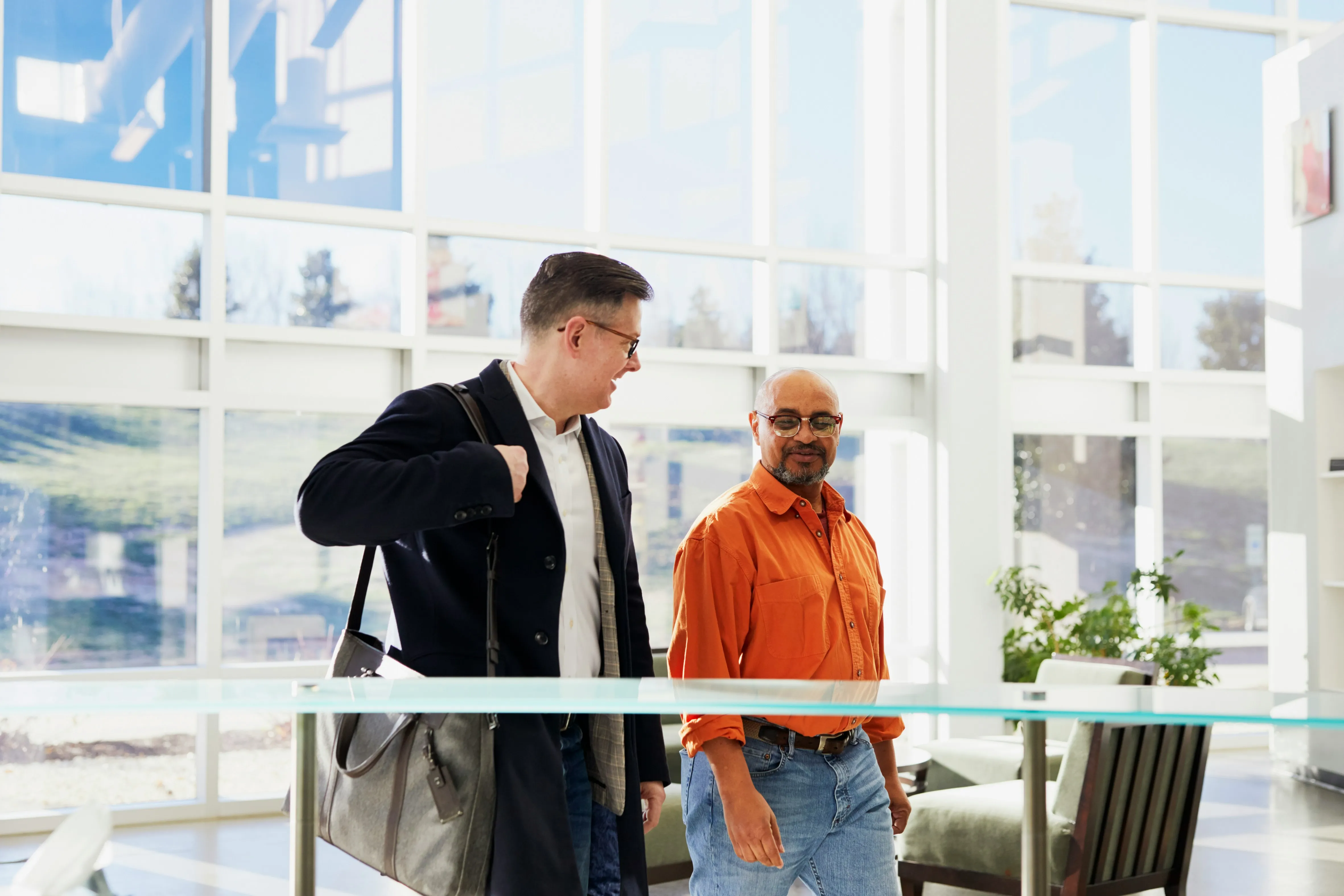 Increased Employee Engagement