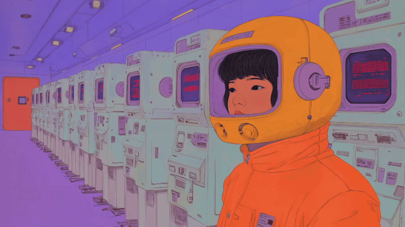 Assistant IA accompagne les clients