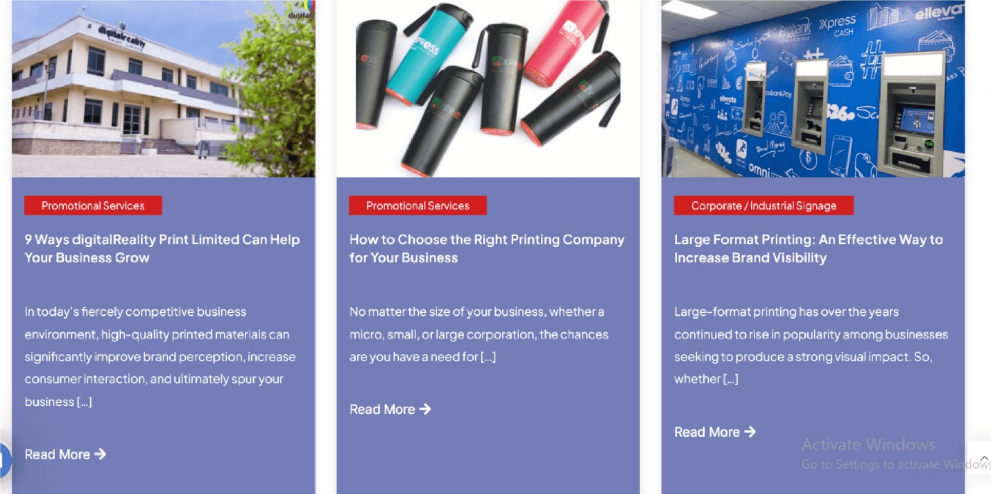 The image featured in the middle of the about us page