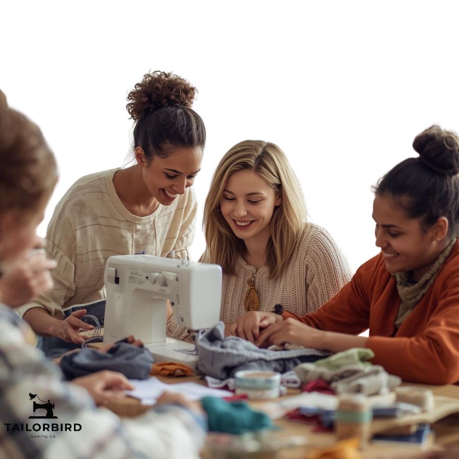 Private Group Sewing