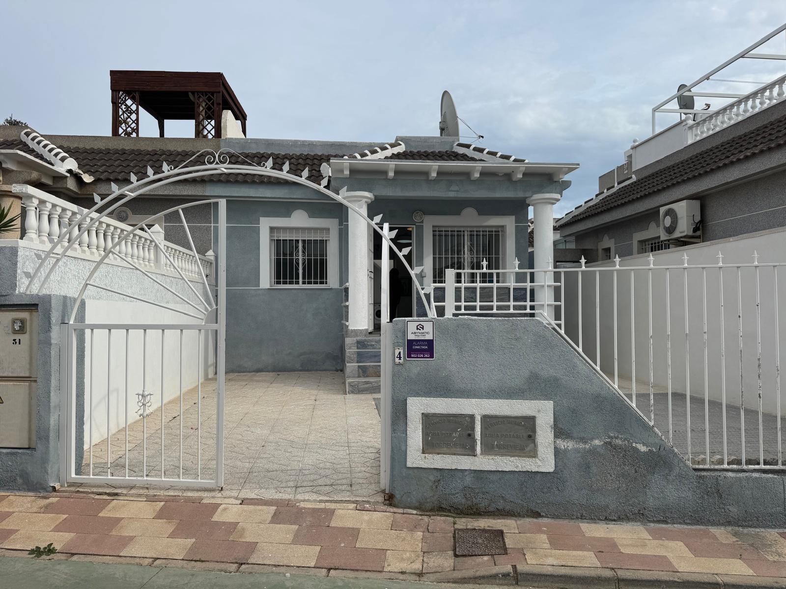 Bungalow El Chaparral/La siesta Torrevieja — 14