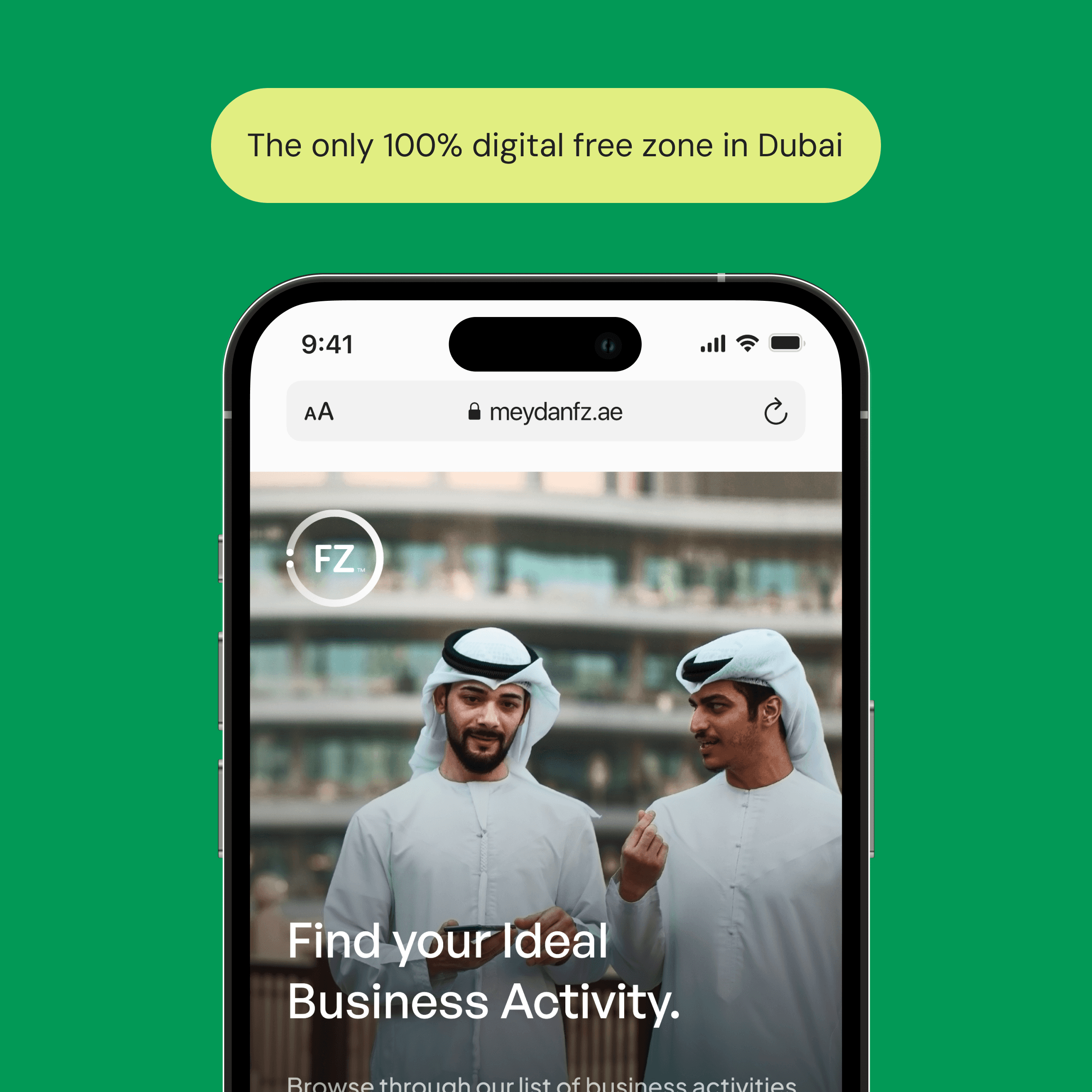 Reimagining Meydan’s website for enhanced engagement and digital success.