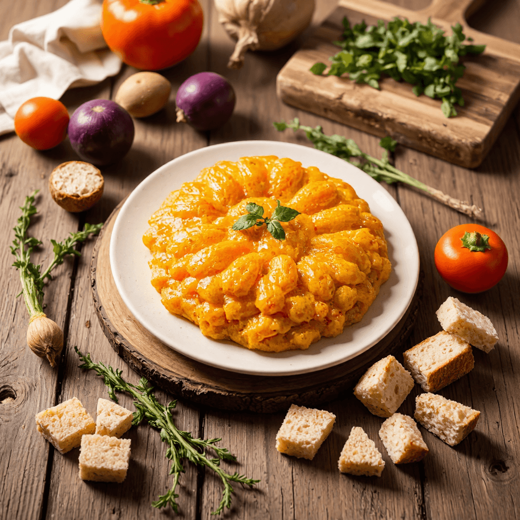 product photography of Gourmet Food Item