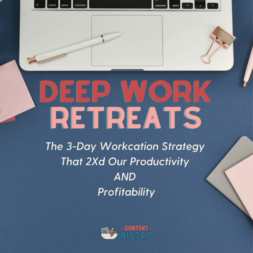 Deep Work Retreats: How to Plan One Effectively