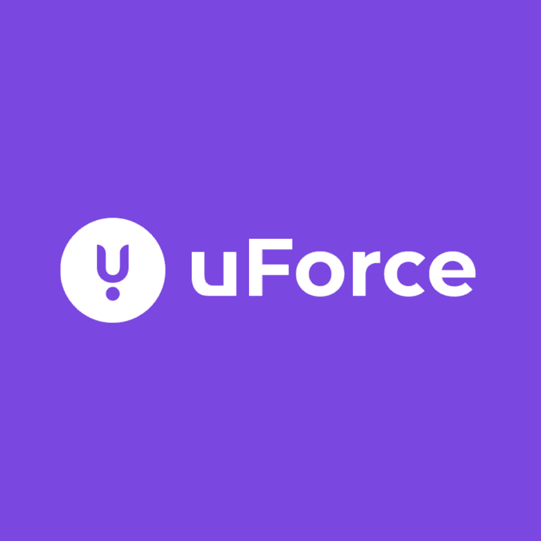 uForce logo