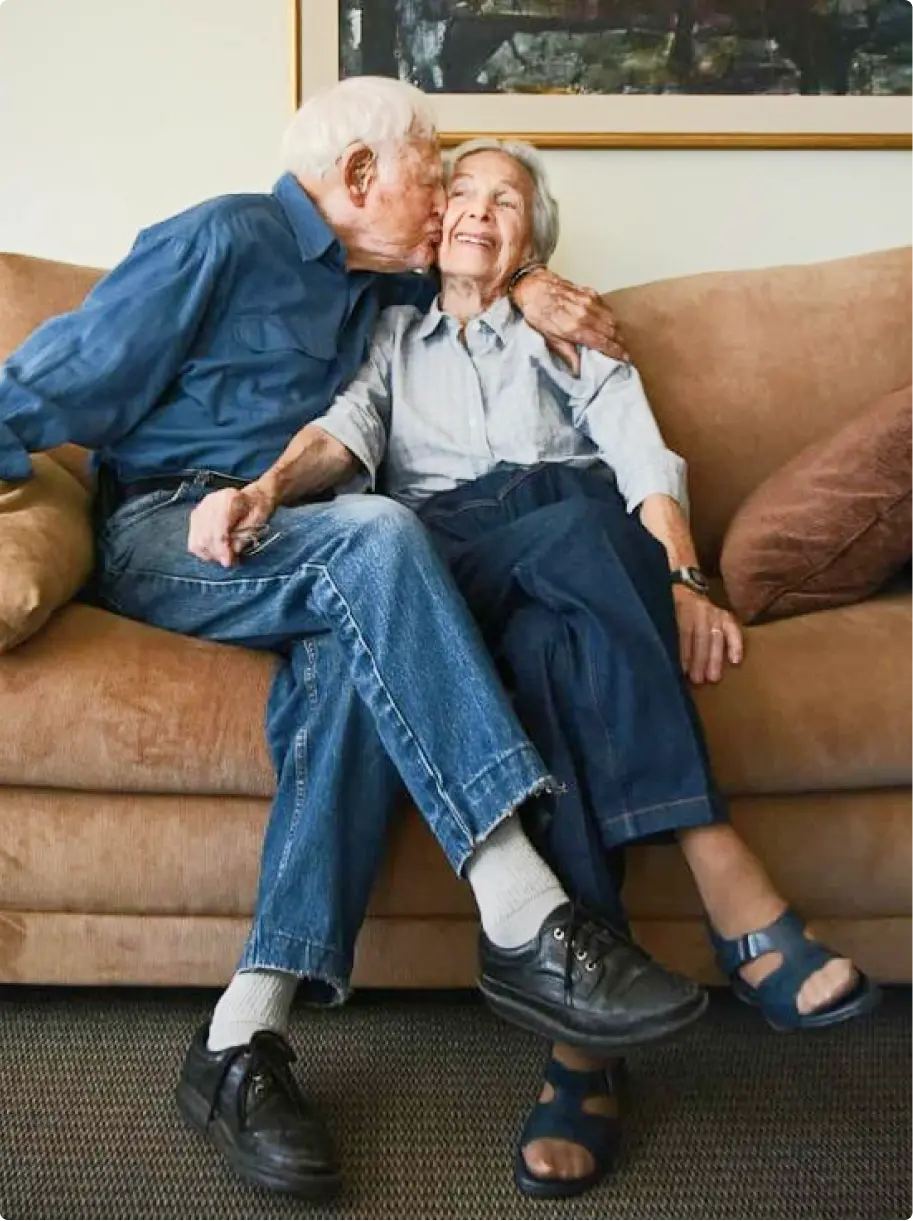 Dom Pérignon vineyards from the sky