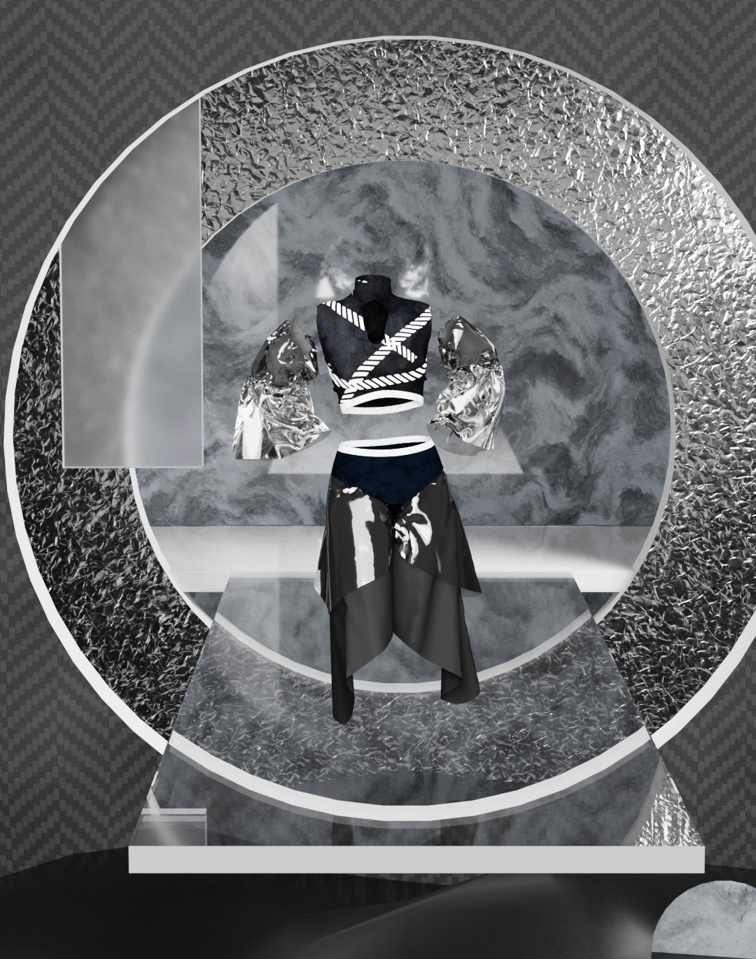3D Outfit