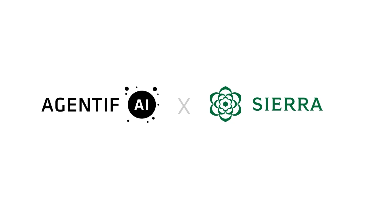 AgentifAI x Sierra