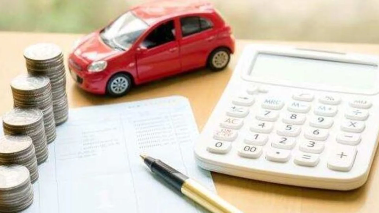 Income vs Vehicle Price