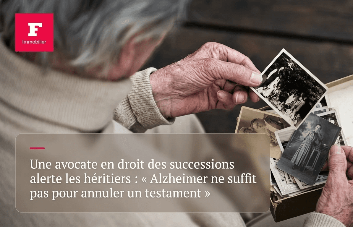 Alzheimer annulation testament