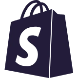 Shopify logo