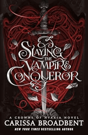 Slaying the Vampire Conqueror Book