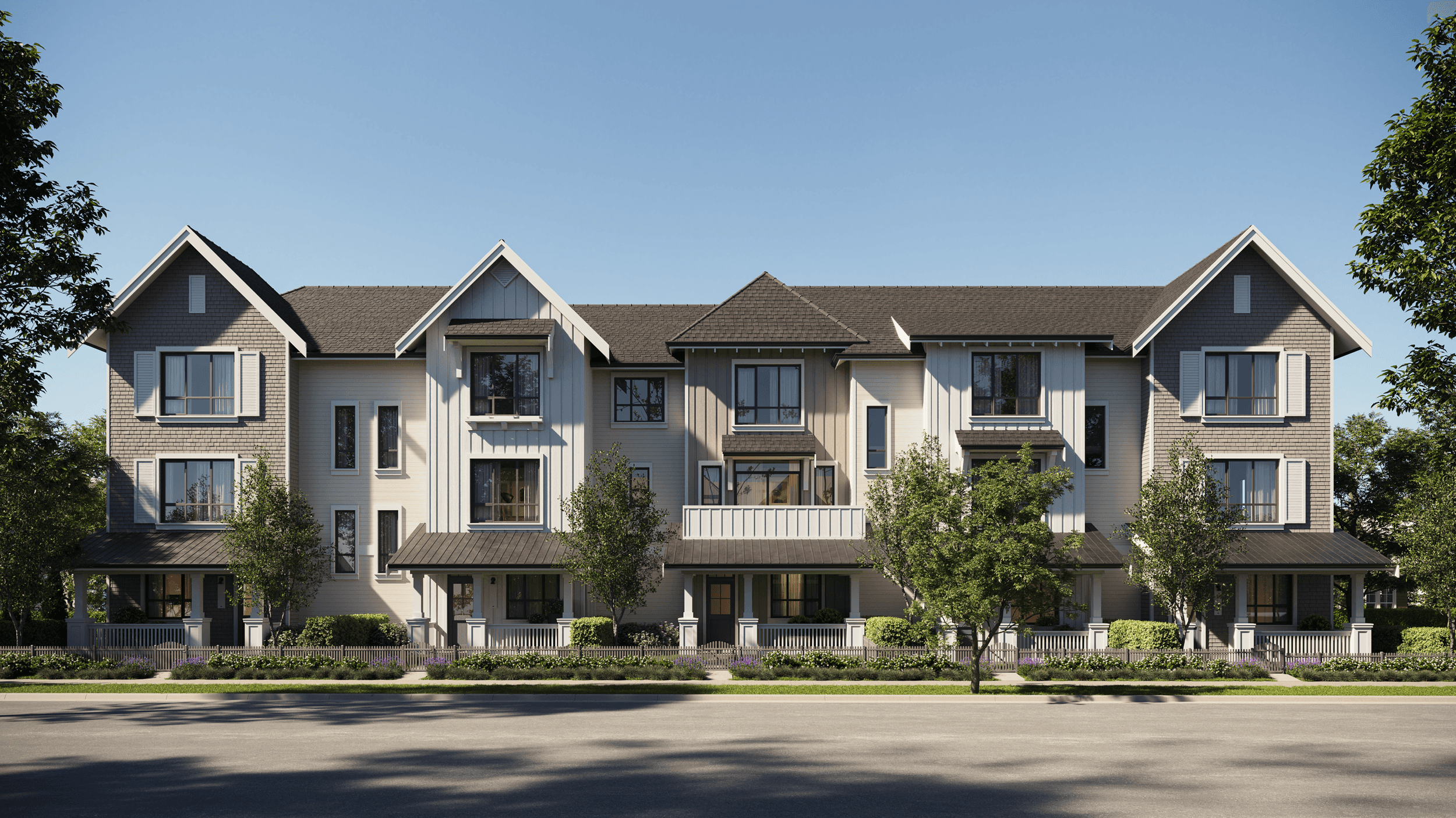 Cooper Meadows - Townhomes