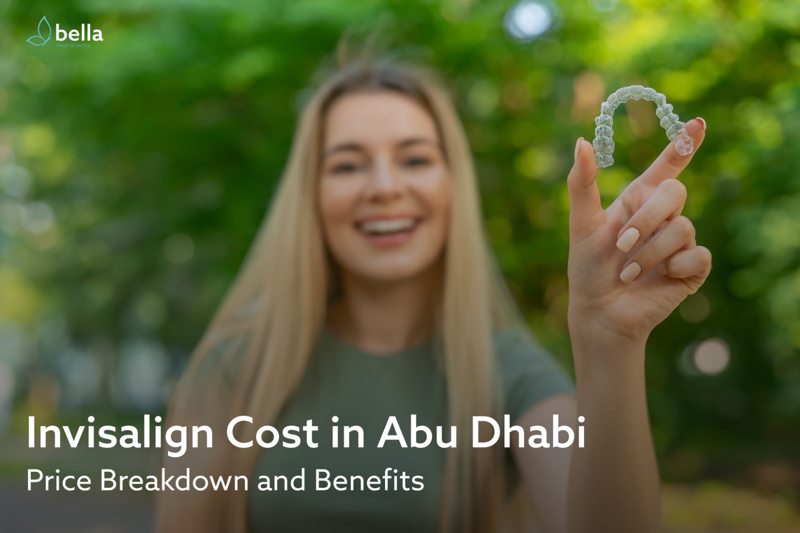 Invisalign Cost in Abu Dhabi: Price Breakdown and Benefits