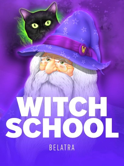 Witch School — cover