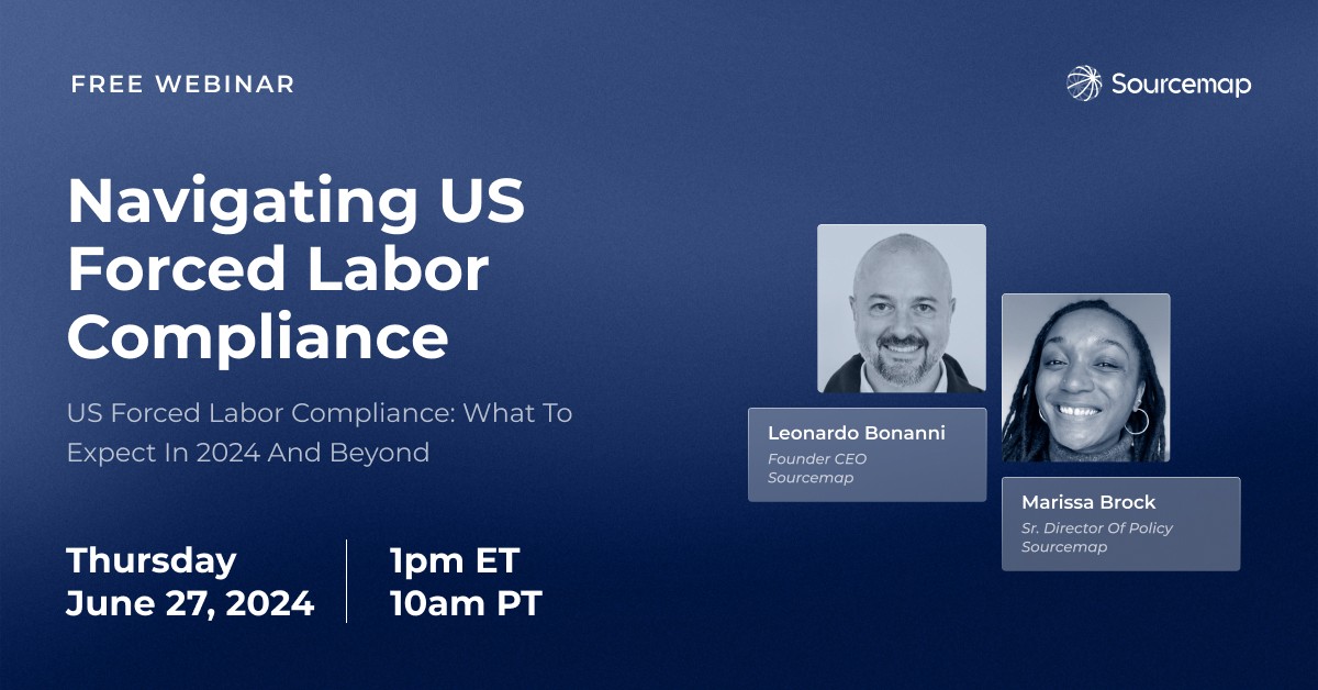 Navigating US Forced Labor Compliance