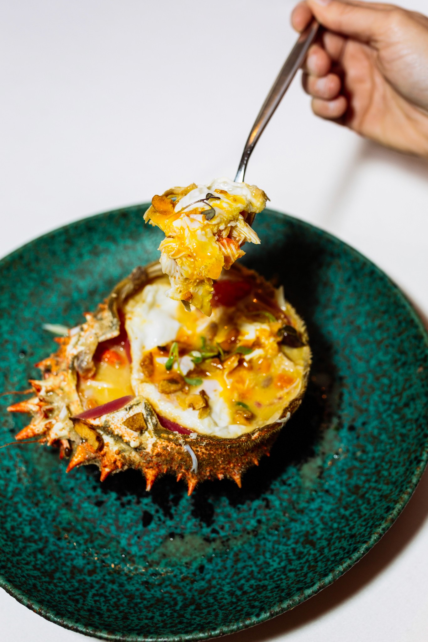 Prebe restauración | Fotografía Lorena Grandío