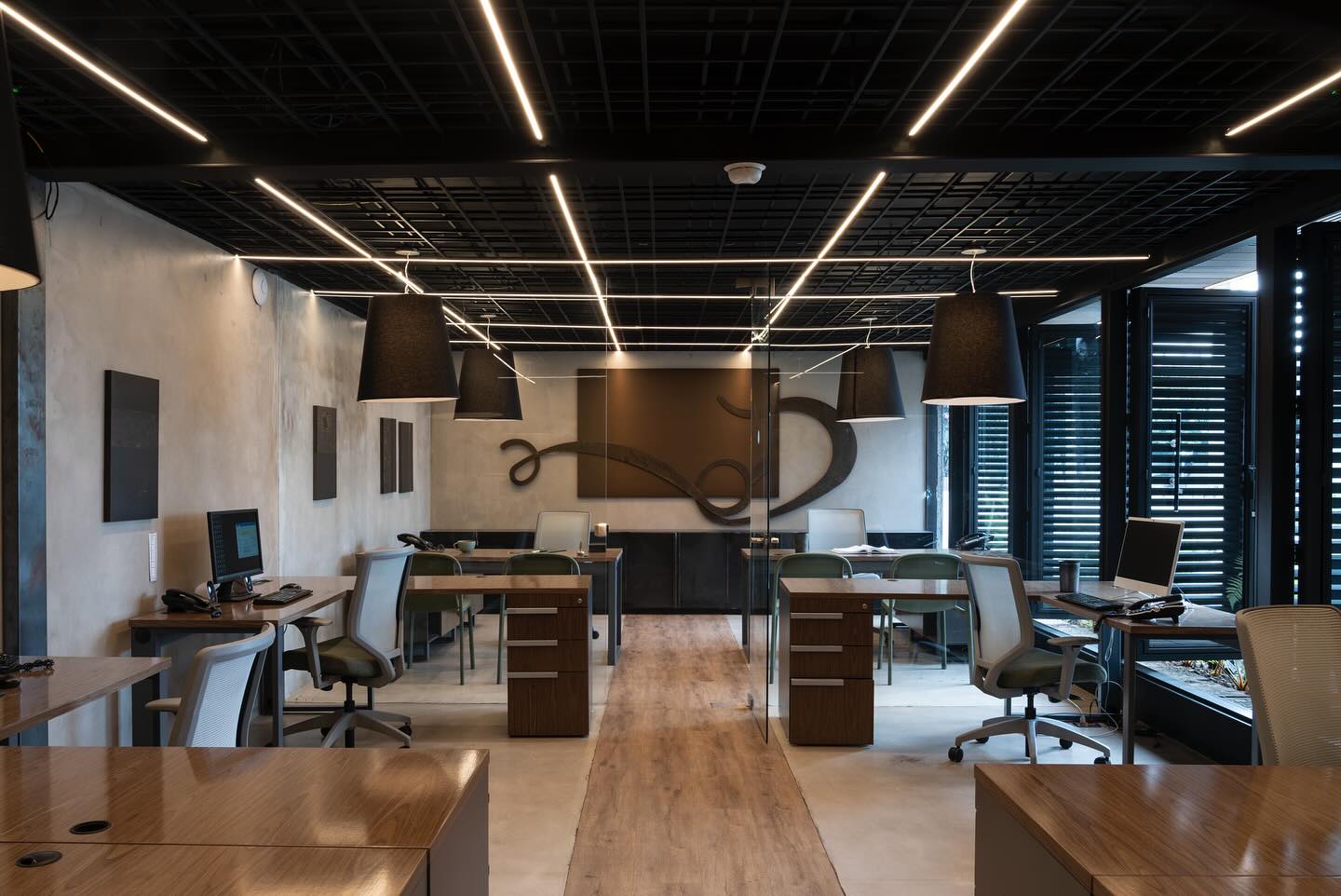 Image of modern living room