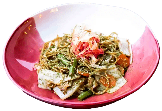 Ramen mugi shio w Mugi Izakaya w Warszawie